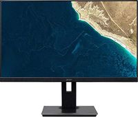 Acer B7 23.8" Widescreen Monitor Display Full HD (1920x1080) 4 ms GTG 16:9 75 Hz (Renewed)