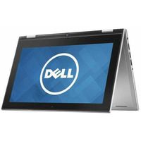 Dell i7347-50sLV Inspiron 13 7000 13.3" Tablet PC, Intel Core i3-4010U 1.7GHz, 4GB DDR3L, 500GB HDD, Intel HD 4400, Wireless n/Bluetooth, HDMI/USB3.0, Webcam, Windows 8.1 64bit, Silver