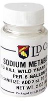 Sodium Metabisulfite - 2 oz.