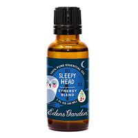 Edens Garden Sleepy Head"OK For Kids" Essential Oil Synergy Blend, 100% Pure Therapeutic Grade (Child Safe 2+, Sleep & Stress), 30 ml