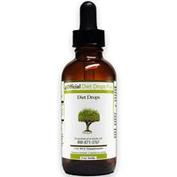 Official Diet Drops - 21-Day (2 Ounces)