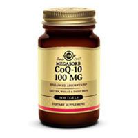 Megasorb CoQ-10 100mg 30 SG 3-Pack