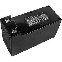 Battery Replacement for zcs tech D20 D5 D7 (6900mAh/25.2V)