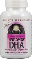 DHA Neuromins 200mg Source Naturals, Inc. 120 Softgel