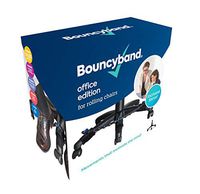 Original Bouncyband® for Rolling (Swivel) Office Chairs – Bouncing Your feetprovides a Calming Outlet for Excess Energy While Working, alleviating Anxiety, hyperactivity and Boredom.