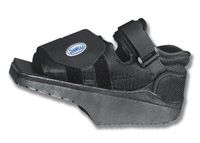 Complete Medical Ortho Wedge Healing Shoe Large