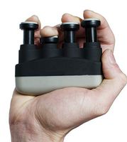 Hanchen Finger Exerciser & Hand Strengthener Strength Training Gripper Exercise Tool for Athletes, Musicians & Physical Therapy