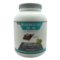 Designer Whey Designer Whey Prot Choc 4 Lb
