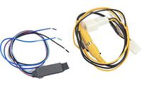 Axxess MECAXMAZCAM Multicolored Mazda 2007-2015 Camera Retain/Add-on Interface