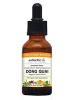 Eclectic Dong Quai, Orange/Cinnamon, 2 Ounce
