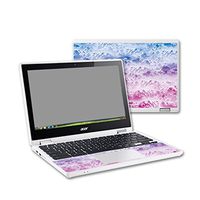 MightySkins Skin Compatible with Acer Chromebook R11 - Candy Clouds | Protective, Durable, and Unique Vinyl Decal wrap Cover | Easy to Apply, Remove, and Change Styles | Made in The USA
