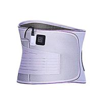 SMLCTY Graphene Heating Belt, Vibration Weight Loss Massage Hot Compress Electric Heating Belt, Accelerate Fat Burning, Promote Metabolism, Easily Lose Weight