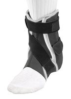 Mueller Sports Medicine HG80 Premium Hard Shell Left Ankle Brace, Medium, 0.62 Pound
