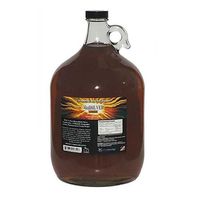 MediSILVER Amber (20 ppm Traditional Colloidal Silver) - 1 U.S. Gallon - Glass Jug