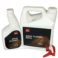 Kahrs Hardwood Floor Cleaner RTU 1 Gallon and Spray Bottle 25.40 Fl oz