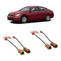 Compatible with Nissan Altima 1993-2012 Factory Speaker Replacement Connector Harness Package