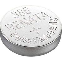 All Renata Coin Cell Model Batteries (386)