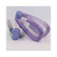 JXLBB Household Arm Fitness Fitness Shaping Ladies Wrist Force Male Arm Exercise Equipment (Color : Purple)