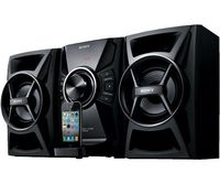 Sony MHCEC609ip iPhone & iPod Shelf System (Discontinued by Manufacturer)