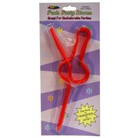 Naughty Party Straws