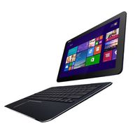 Asus Transformer book T300CHI- 12.5" 2-in-1 Detachable 1920 x 1080 (Full HD) Touch-Screen Laptop / Tablet - Intel Core M-5Y10 - 4GB Memory - 128GB Solid State Drive - Windows 10