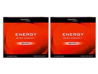 4life Energy Go Stix New Formula With Energy Booster Immune System 30 packets each (pack of 2) by USA
