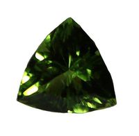 Green Tourmaline 1.05ct Relieves Chronic Fatigue and Exhaustion.