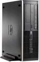 HP 8300 Elite SFF - 3rd Gen Intel Core i5 3570s - 3.4GHz - 8GB - 500GB HD - DVDRW - Windows 10 Pro 64 (Renewed)