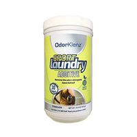 OdorKlenz Sports Powder Detergent- Removes Sweat & Body Odors From Workout Clothes