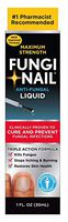 Fungi-Nail, Anti-Fungal Solution, 1 Ounce