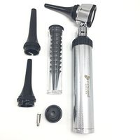 Cross Canada 11-077 Veterinary LED Otoscope Diagnostic Set