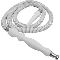Pharaoh's Silk Hookah Hose (White)