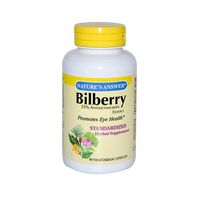 Nature's Answer Bilberry Standardized 90 vcap ( Multi-Pack)