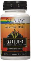 Solaray Cataluna Aerial Extract 500 mg VCapsules, 30 Count