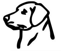 Home Grown Claremore Labrador Retriever - Multiple Colors - Vinyl Sticker Decal | Perfect for Cars Motorcycles Trucks Laptops Wall Décor