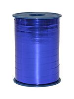 Präsent Metallic Curling Ribbon, Dark Blue, 10 mm-250 m