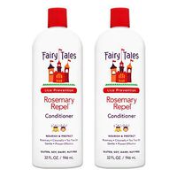 Fairy Tales Rosemary Repel Daily Kid Conditioner for Lice Prevention - 32 oz - 2 Pack