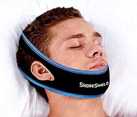 Snore Shield Anti- snoring chin shield