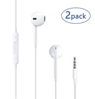 Earbuds/Headphones/Eerphones with Mic&Remote Control Premium Aux Headphones 3.5mm Compatible with Samsung Phone Galaxy and Android Phones