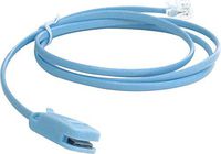 DryBuddyEZ Bedwetting Alarm Sensor Cable with Hold-Tight Stainless Steel Clip 88 cms (34 inches) Length.