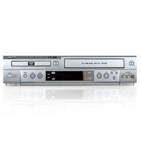 Sanyo DVW6100 TVGuardian DVD player with Built-in 4-HEAD Hi-Fi TV Guardian VCR recorder