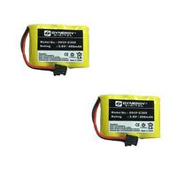 AT&T 7000 Series Cordless Phone Battery Combo-Pack Includes: 2 x SDCP-C309 Batteries