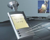 Perfect Solutions Auto Voice Recorder & Note Pad