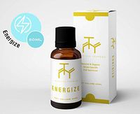 Medical Terpenes Wellness EnergizeTerpene Profiles (50ml)