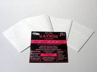 Kaywos Zezo Fiber Miracle Cleaning and Polishing Cloth (100)