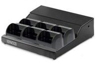 Kenwood KMB-44K Six Unit Charging Cup and Multi-AC Adapter