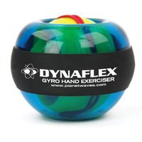 Planet Waves Dynaflex Gyro Hand Exerciser (Renewed)