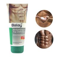 Bulary Fat Burning Cream for Men,Abdominal Muscle Cream Fat Burner Cellulite Creams Tighten Muscles,Slimming Shaping Abdominal Cream