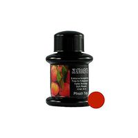 Peach Premium Fountain Pen Bottle Ink by De Atramentis