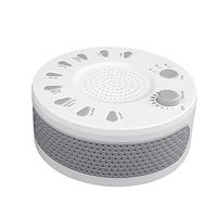 LQ-RLL Sleep Machine 9 White Noise Sounds Optional 3 Timing Setting Adjustable Sound Machine Sleep Quality Enhancer